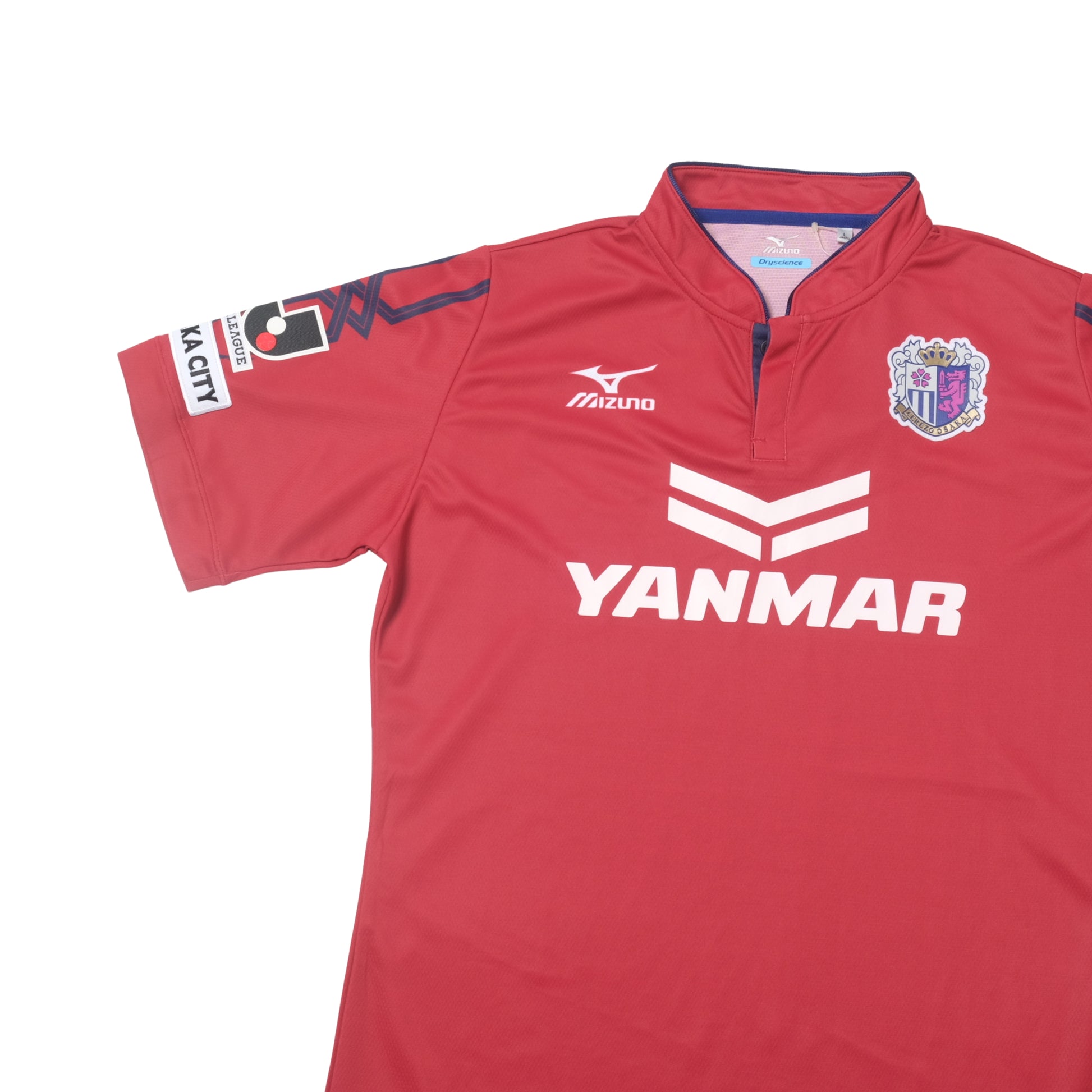 2014 Cezero Osaka Home Shirt Mizuno J-League BNWT (M/L)