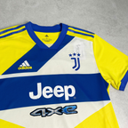2021/22 Juventus Third Shirt Adidas Ronaldo (M/L)