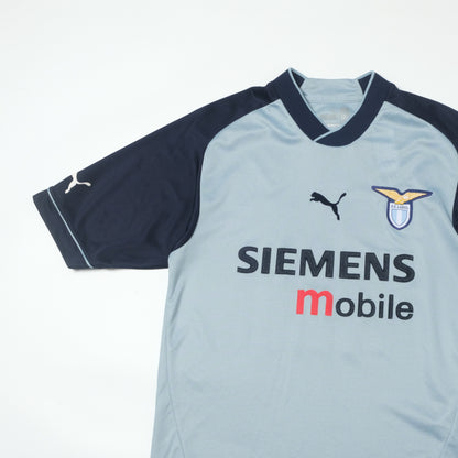 2002/03 Lazio Third Shirt Puma Inzaghi (S/M)