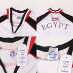 2000/02 Egypt Home Shirt Vio Sport (L)