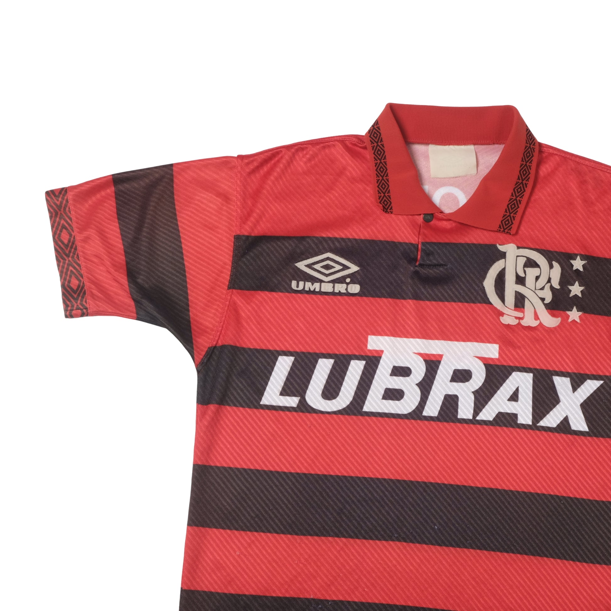 1994/95 Flamengo Home Shirt Umbro (M)