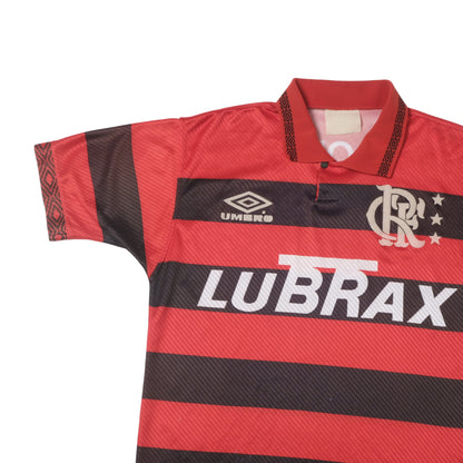 1994/95 Flamengo Home Shirt Umbro (M)