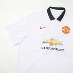 2014/15 Manchester United Away Shirt Nike Van Persie (XXL)