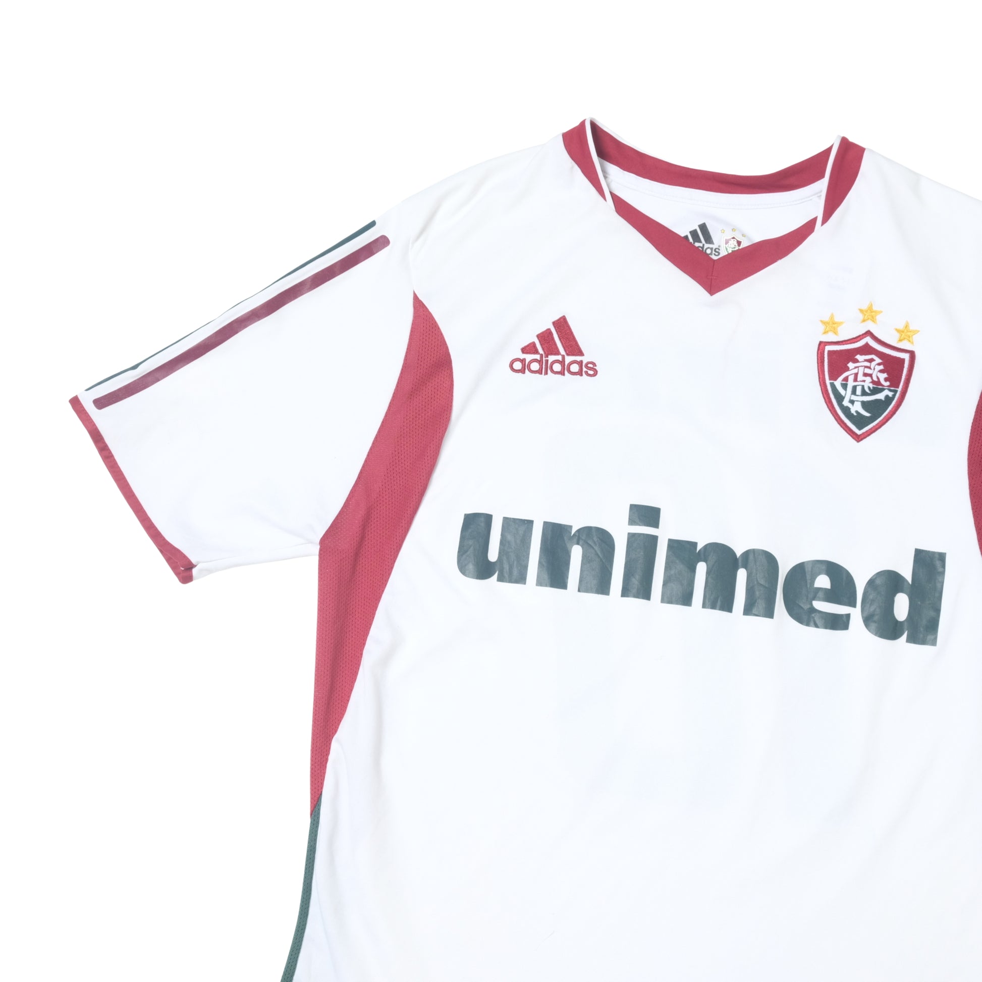 2003 Fluminese Home Shirt Adidas (M/L)