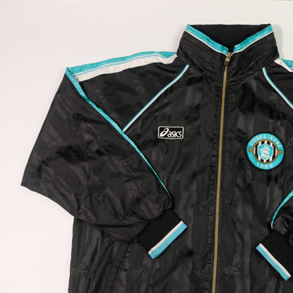 1996/97 Vissel Kobe Football Jacket J-League Asics (XL)