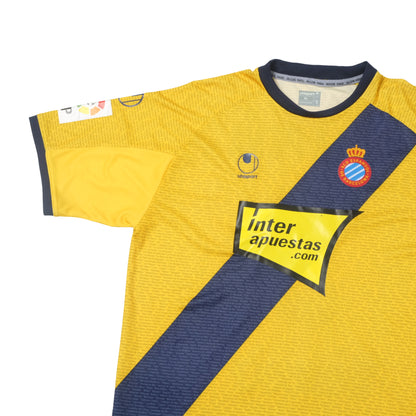 2009/10 Espanyol Away Shirt Uhlsport (L/XL)