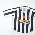 2003/04 Juventus Home Shirt Nike (XS/S)