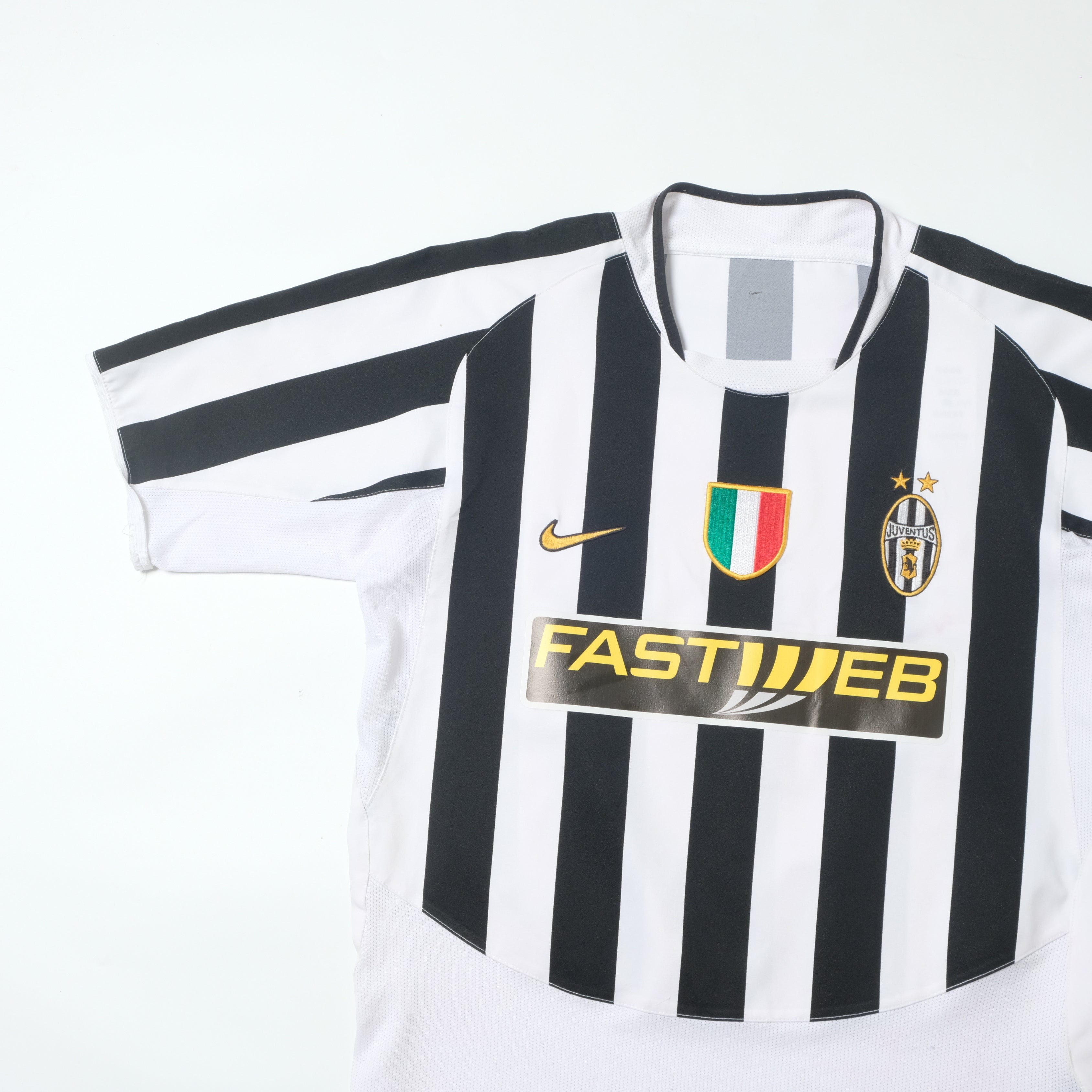 2003/04 Juventus Home Shirt Nike (XS/S)
