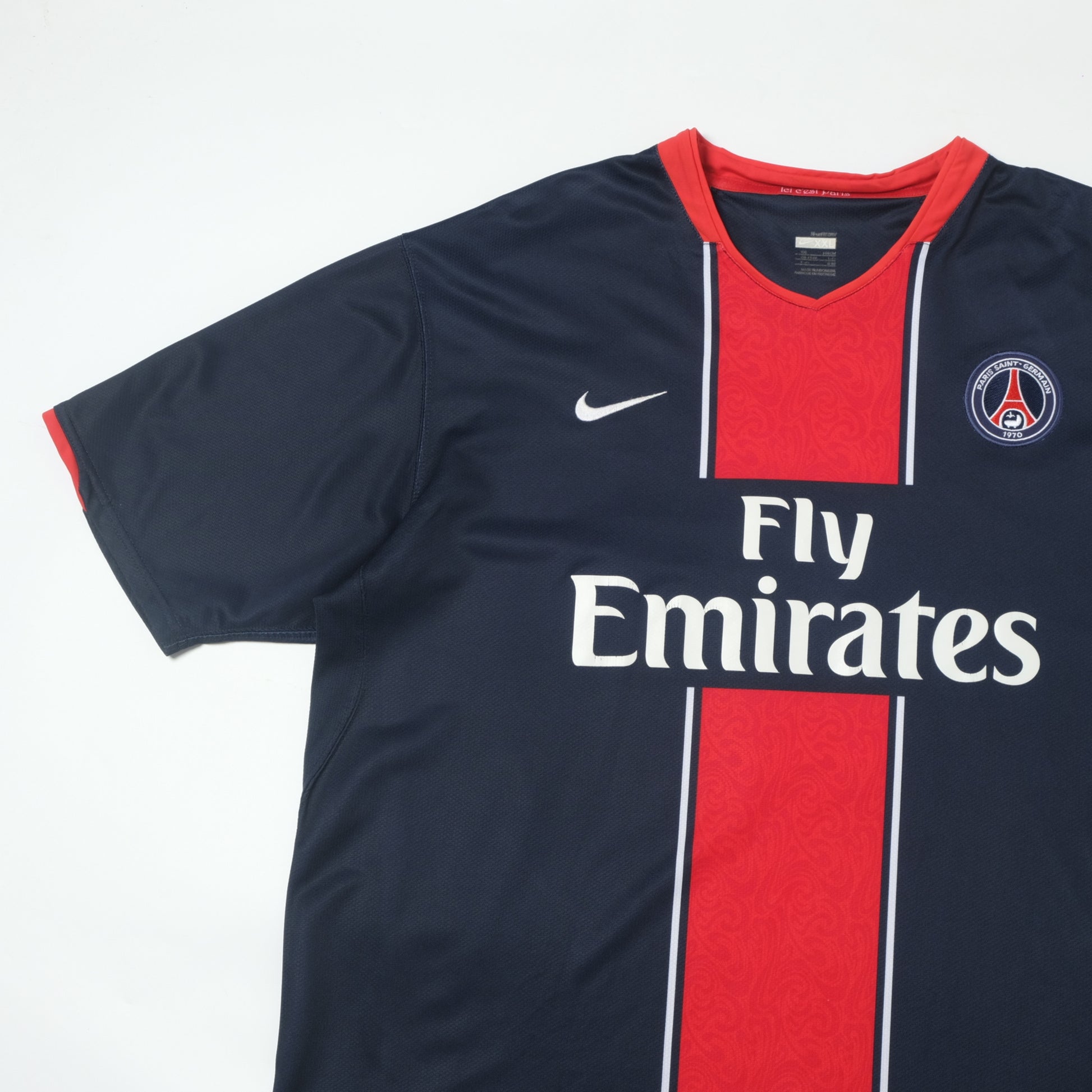 2007/08 PSG Home Shirt Nike Pauleta (XL/XXL)