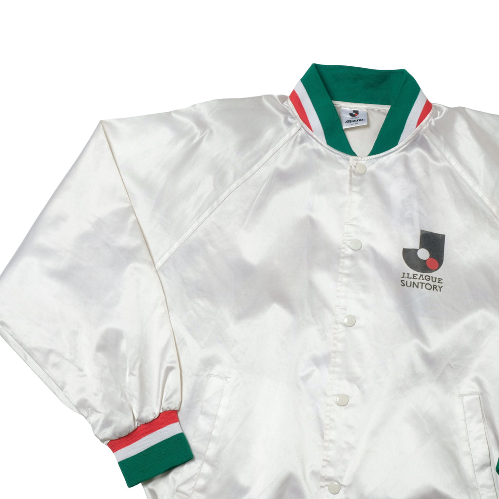 1990s J-League Jacket Mizuno (M/L)