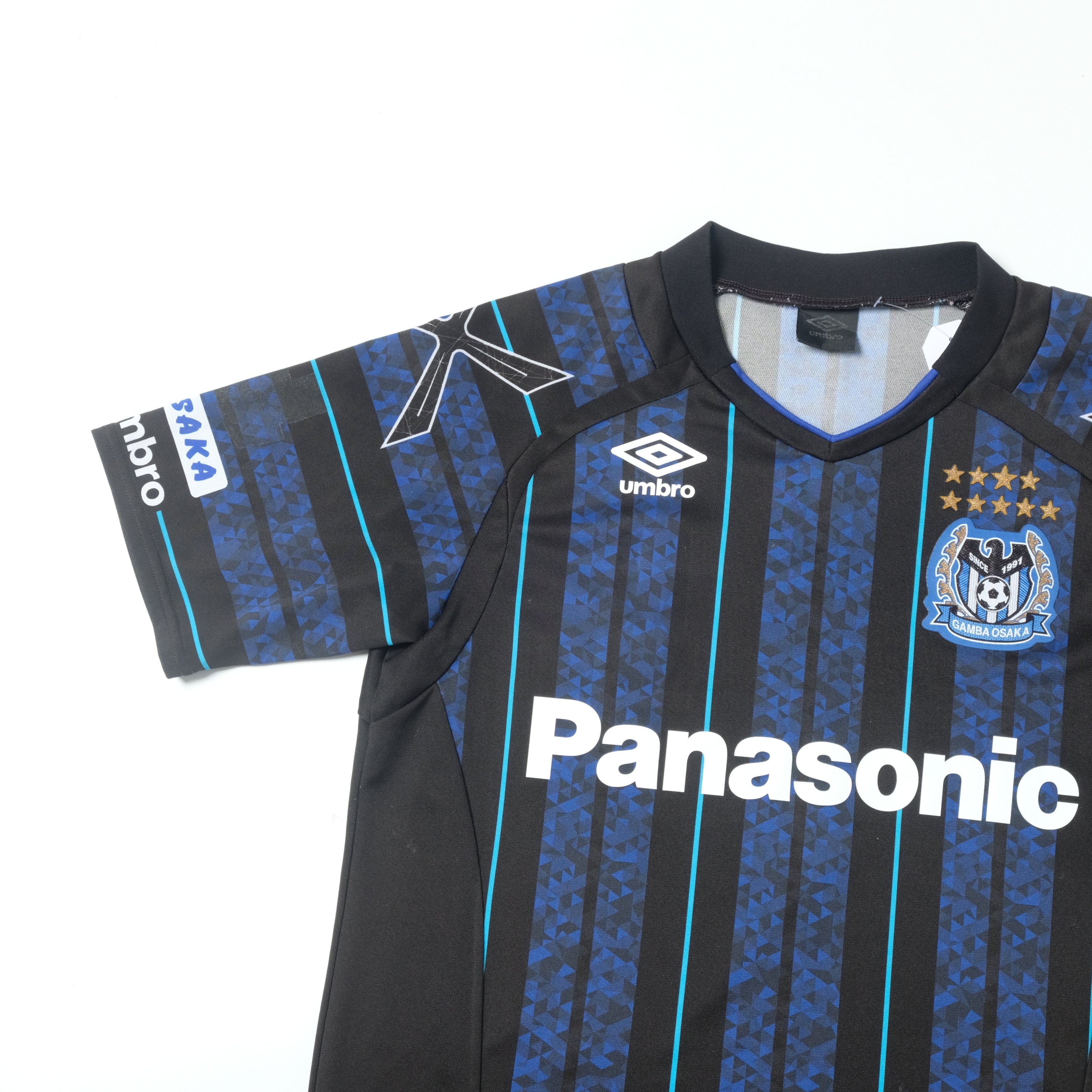 2018 Gamba Osaka Home Shirt Umbro J-League (M)