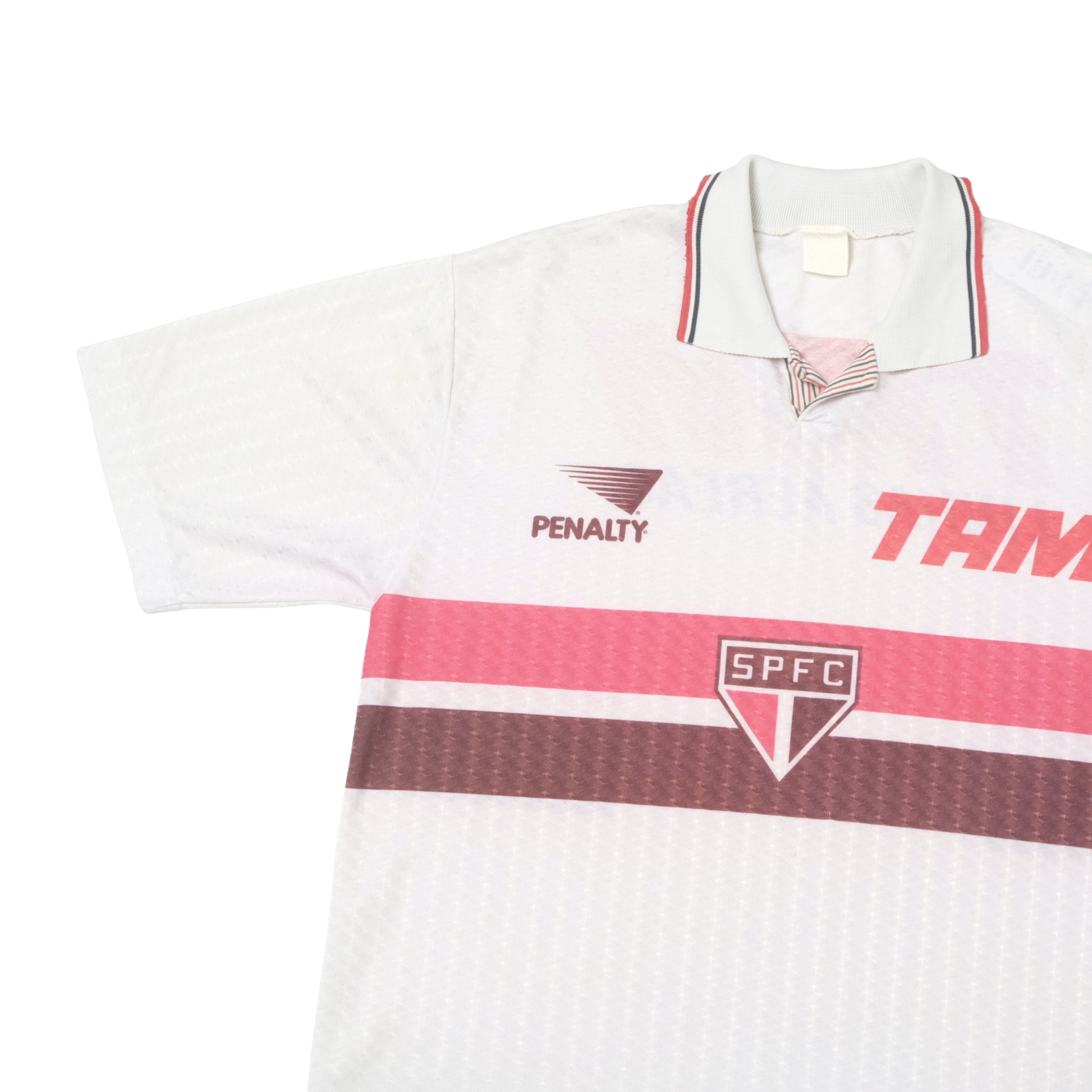 1994 Sao Paulo Home Shirt Penalty (M/L) 