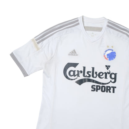 2014/15 FC Copenhagen Home Shirt Adidas (M/L)