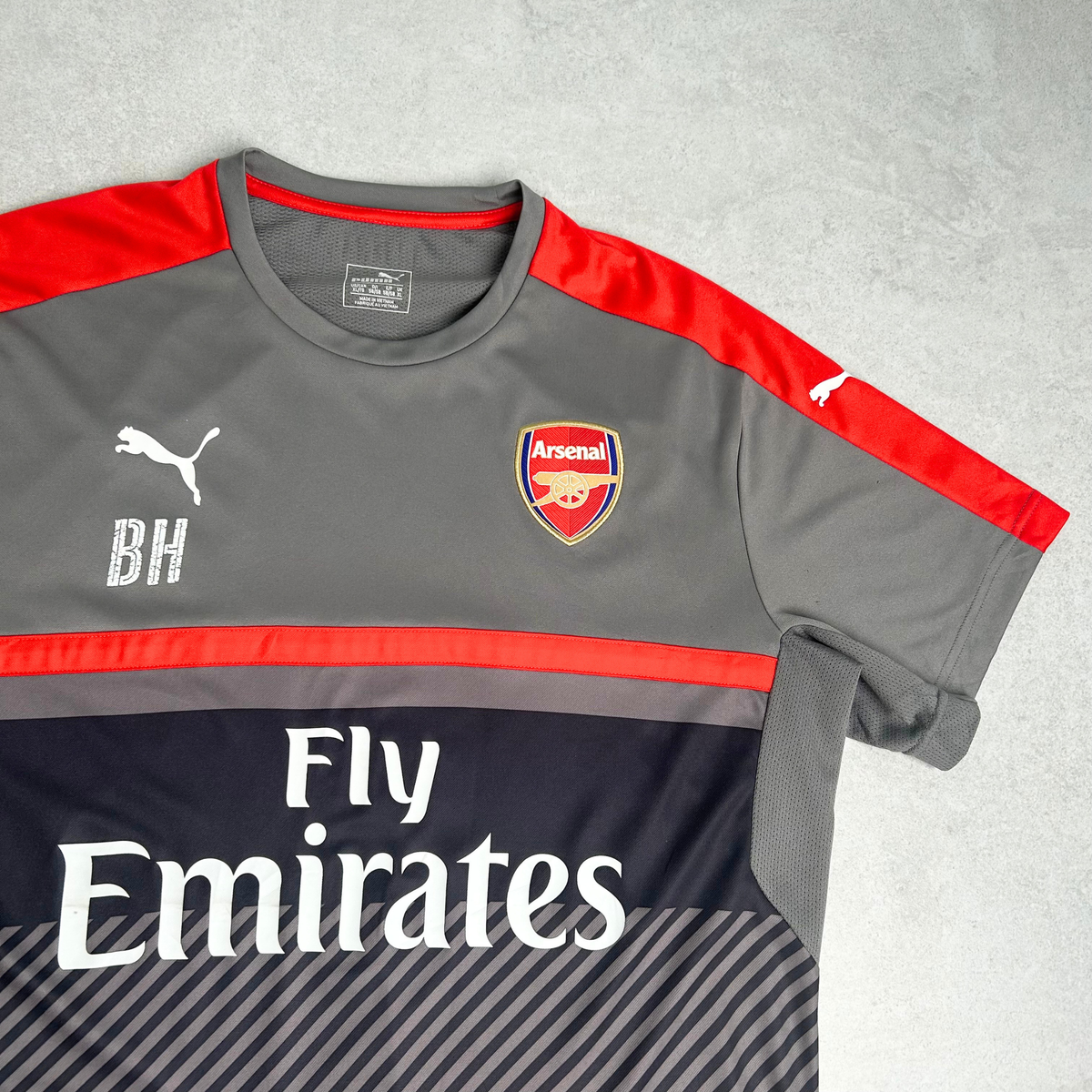 2016/17 Arsenal Training Shirt Puma (L/XL)