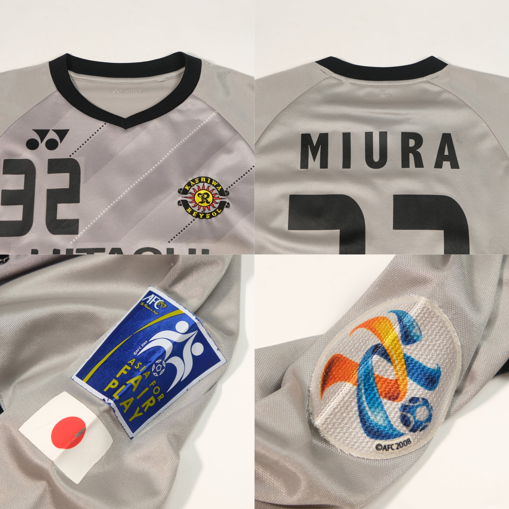 2021 Kashiwa Reysol Goalkeeper Shirt J-League Yonex (M)