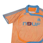 2007/08 Olympique Marseille Third Shirt Adidas Nasri (XL)