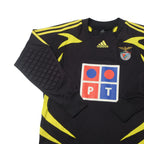2007/08 Benfica Goalkeeper Shirt Adidas (L/XL)