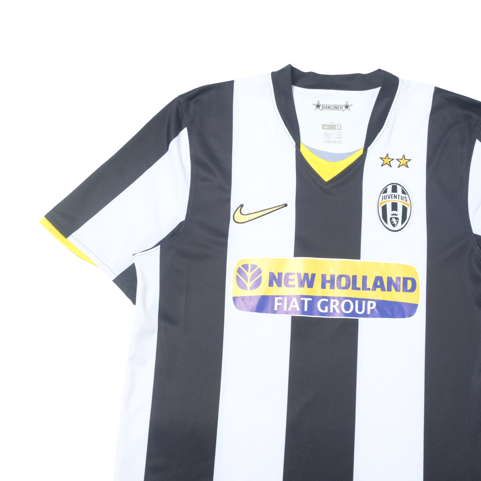 2008/09 Juventus Home Shirt Nike (M/L) 