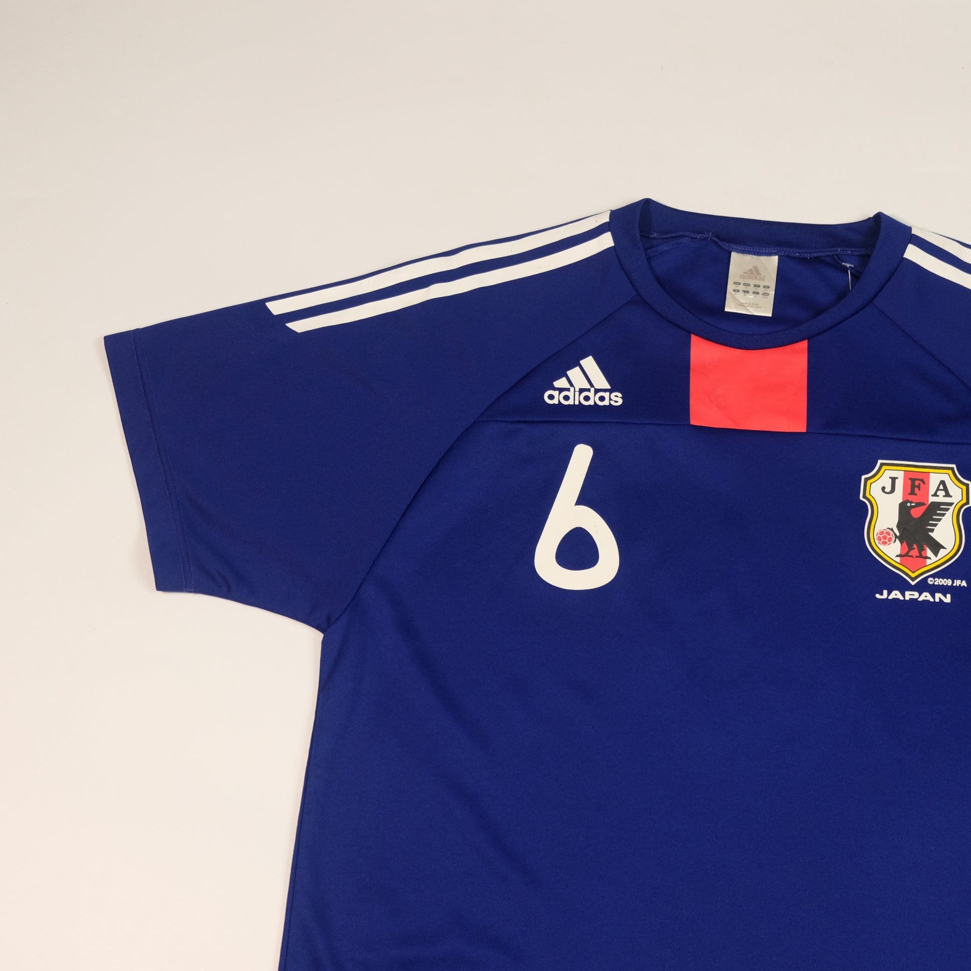 2010 Japan Home Shirt Adidas (M)