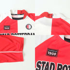 2002/03 Feyenoord Home Shirt Kappa