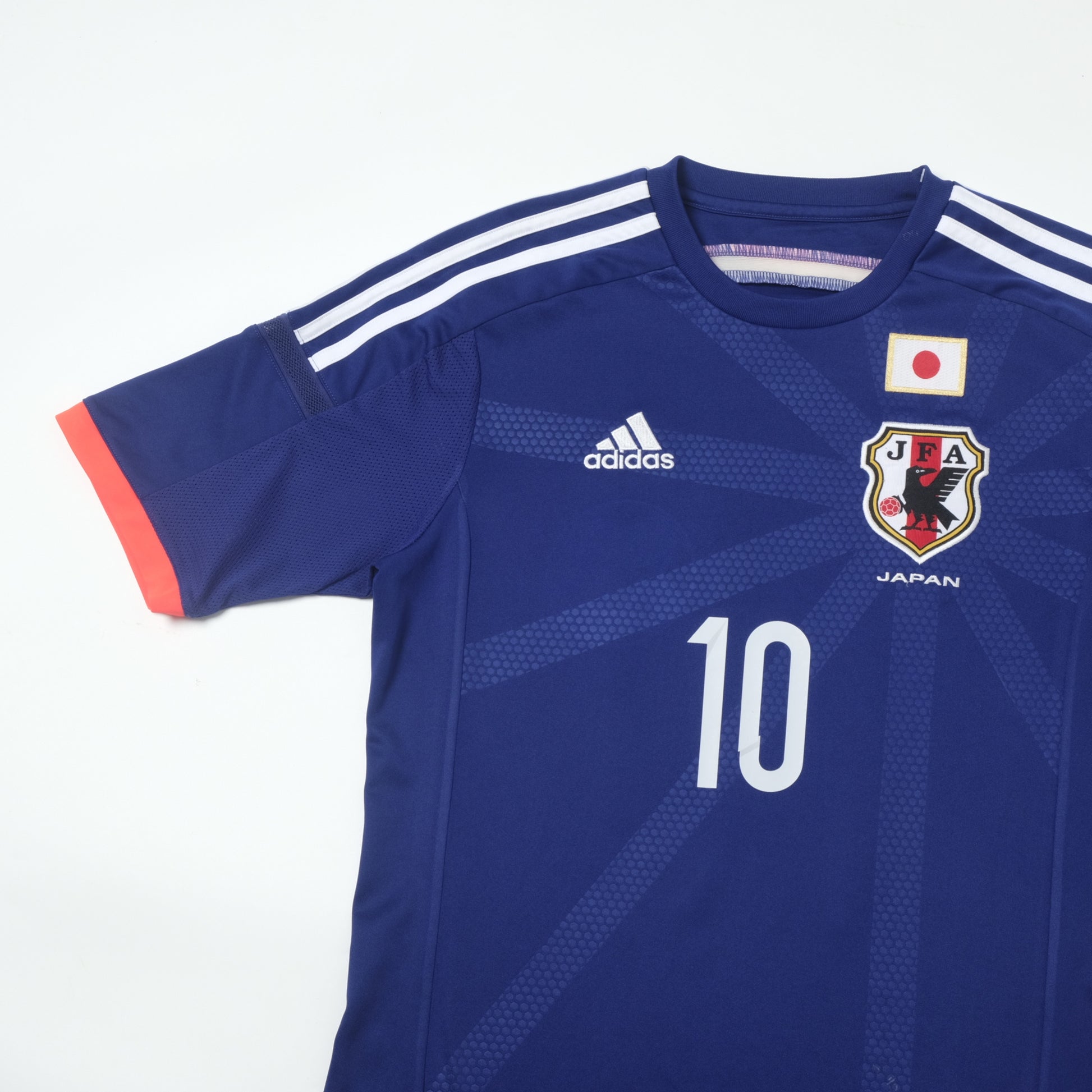 2013/14 Japan Home Shirt Adidas Kagawa (S/M)