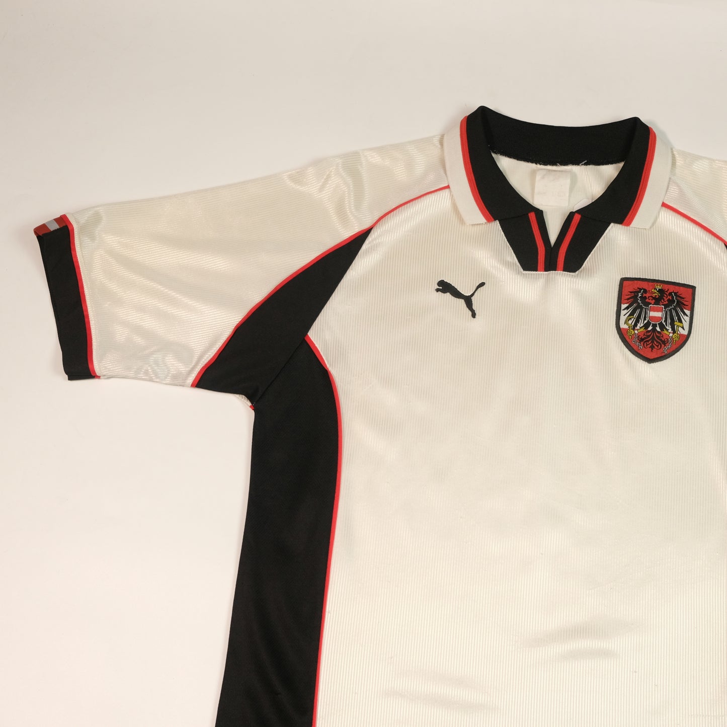 1998/00 Austria Home Shirt Puma (M)