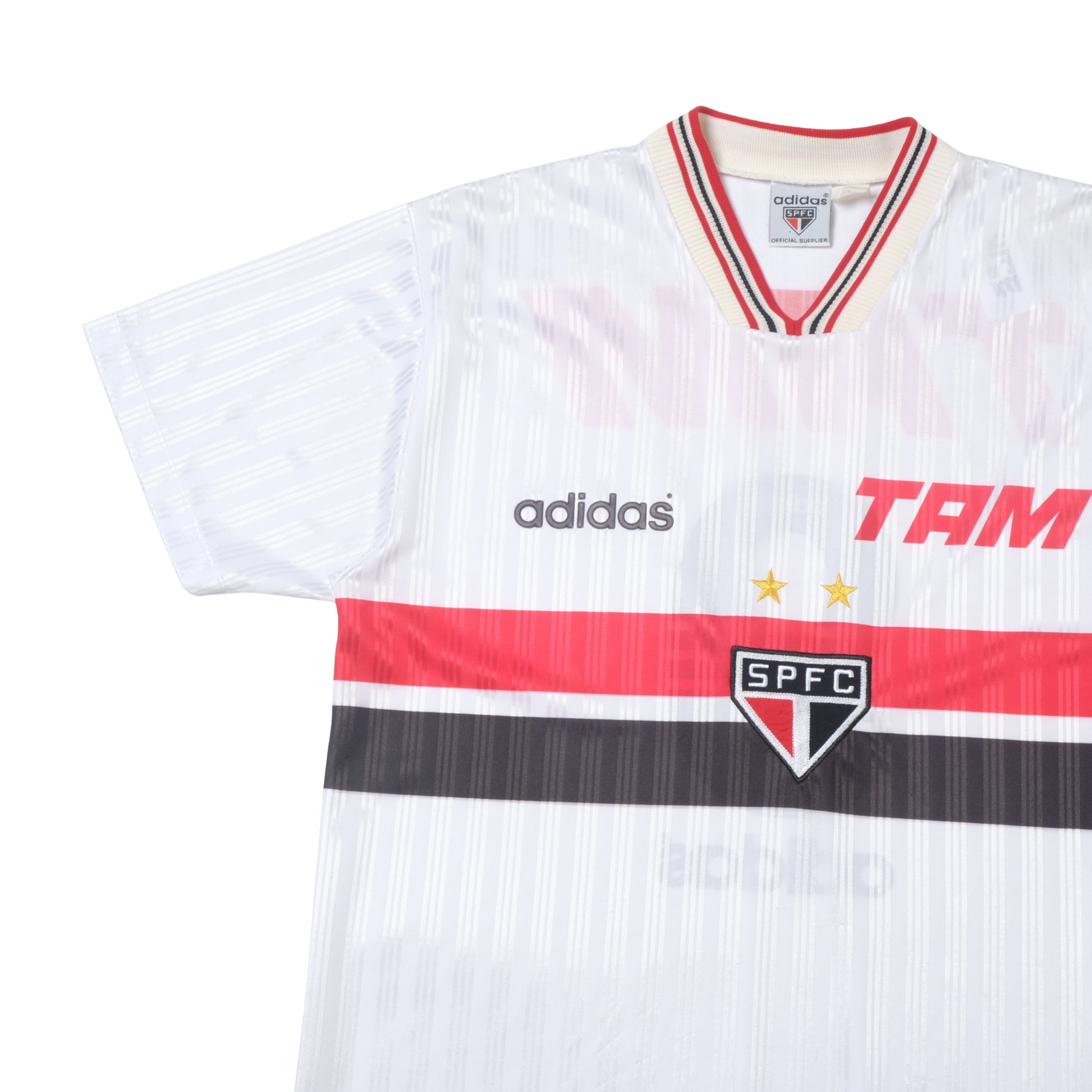 1996 Sao Paulo Home Shirt Penalty (L/XL)