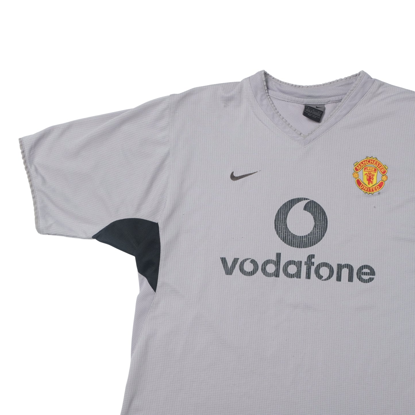 2003/04 Manchester United Training Shirt Nike (L/XL)