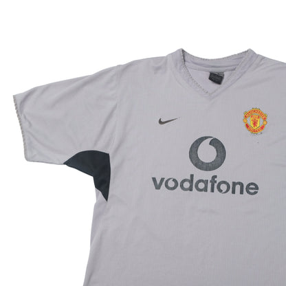 2003/04 Manchester United Training Shirt Nike (L/XL)