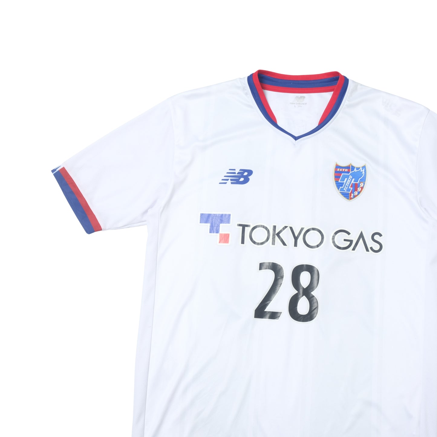 2023 FC Tokyo Home Shirt New Balance J-League (M/L)