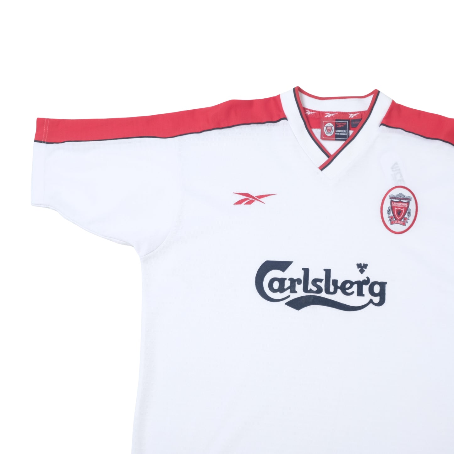1998/99 Liverpool Away Shirt Reebok (XL)