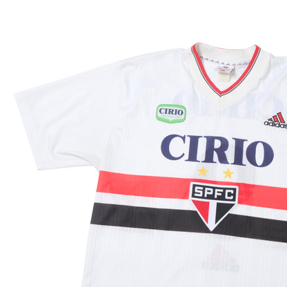 1998 Sao Paulo Brazil Home Shirt Adidas (L)
