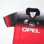 1996/97 AC Milan Training Shirt Lotto (L/XL)