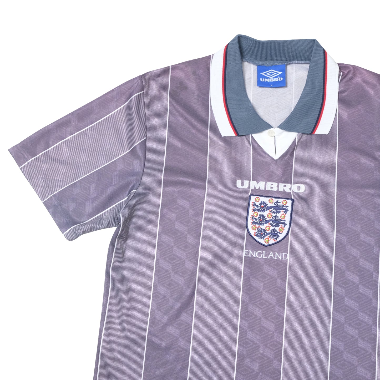 1996/97 England Away Shirt Umbro (M/L)