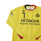 2012 Kashiwa Reysol Home Shirt J-League Yonex (S/M) 