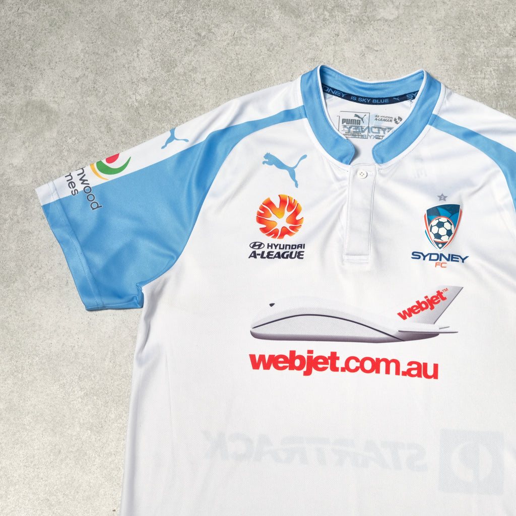 2015/16 Sydney FC Away Shirt Puma (L)