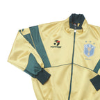 Chaqueta deportiva de Brasil de los 80 (S/M)