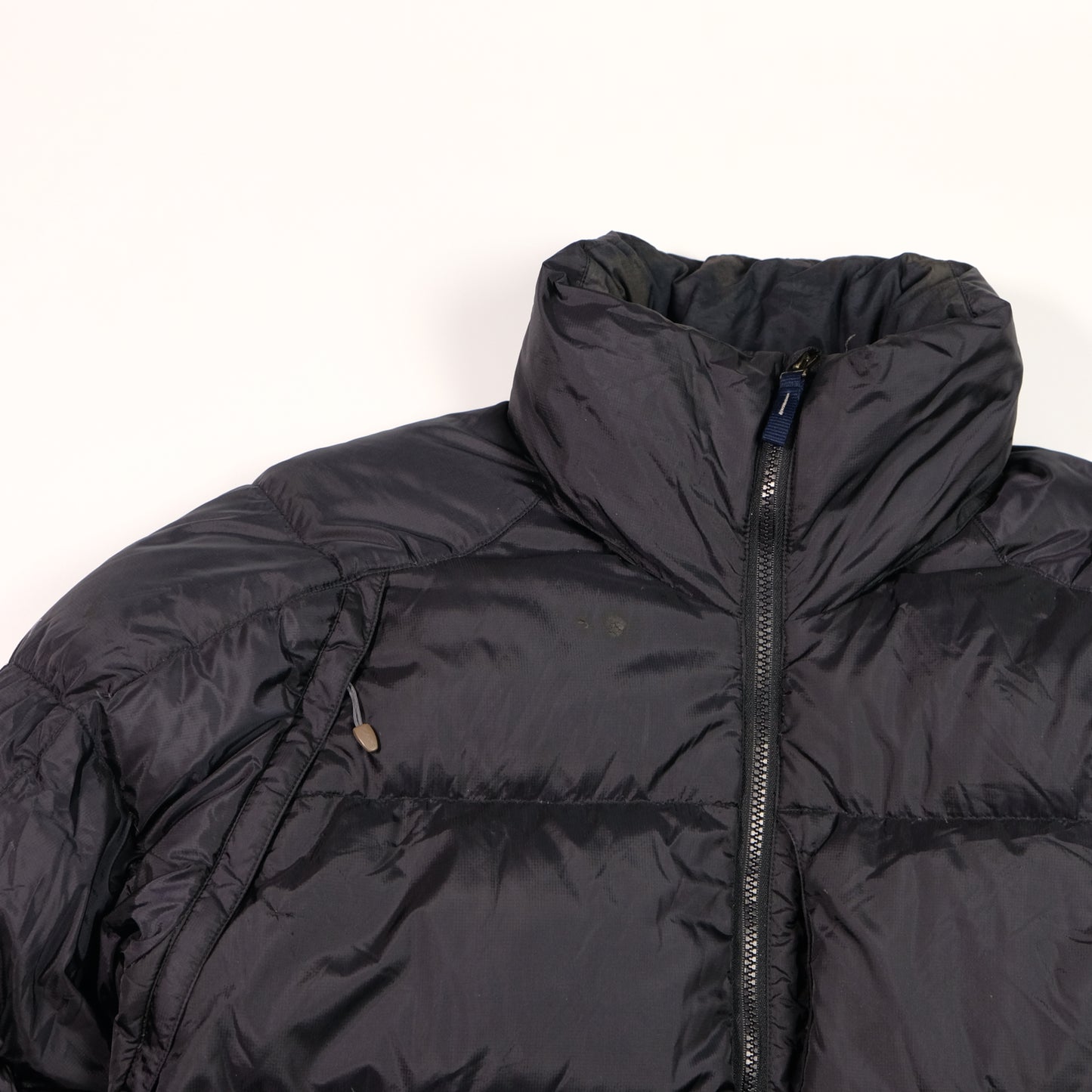 Nike ACG Vintage Black Down Puffer Jacket Medium/Large