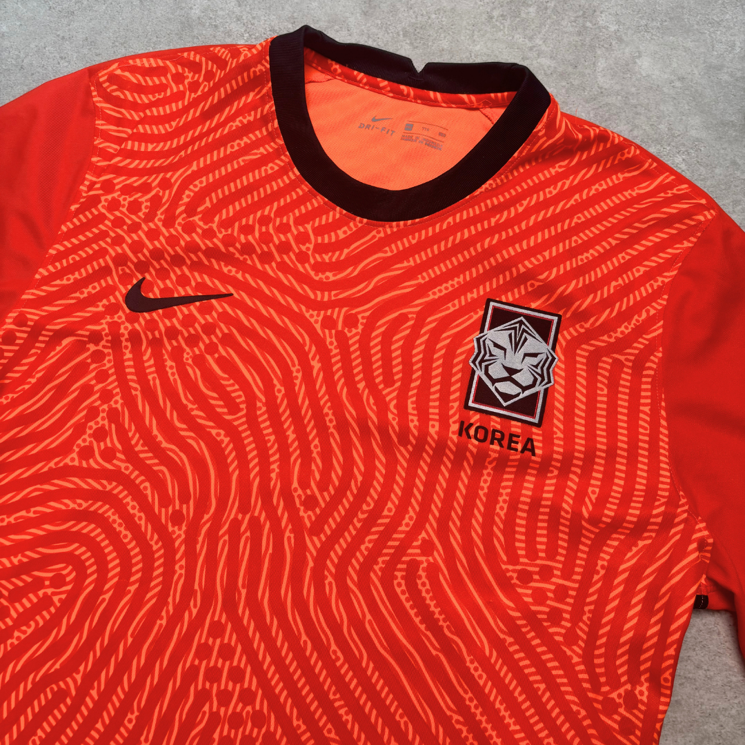 2020 South Korea Goalkeeper Shirt Nike (L/XL)