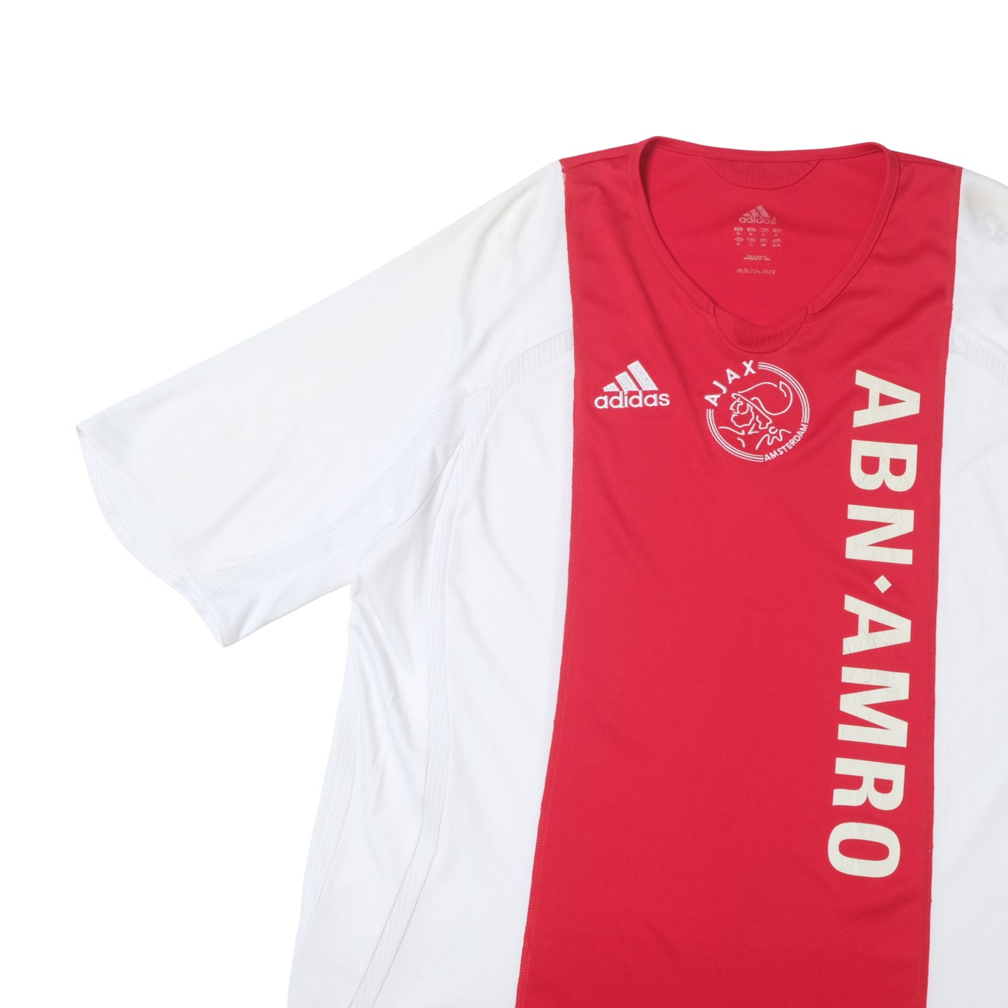 2006/07 Ajax Home Shirt Adidas (L/XL)