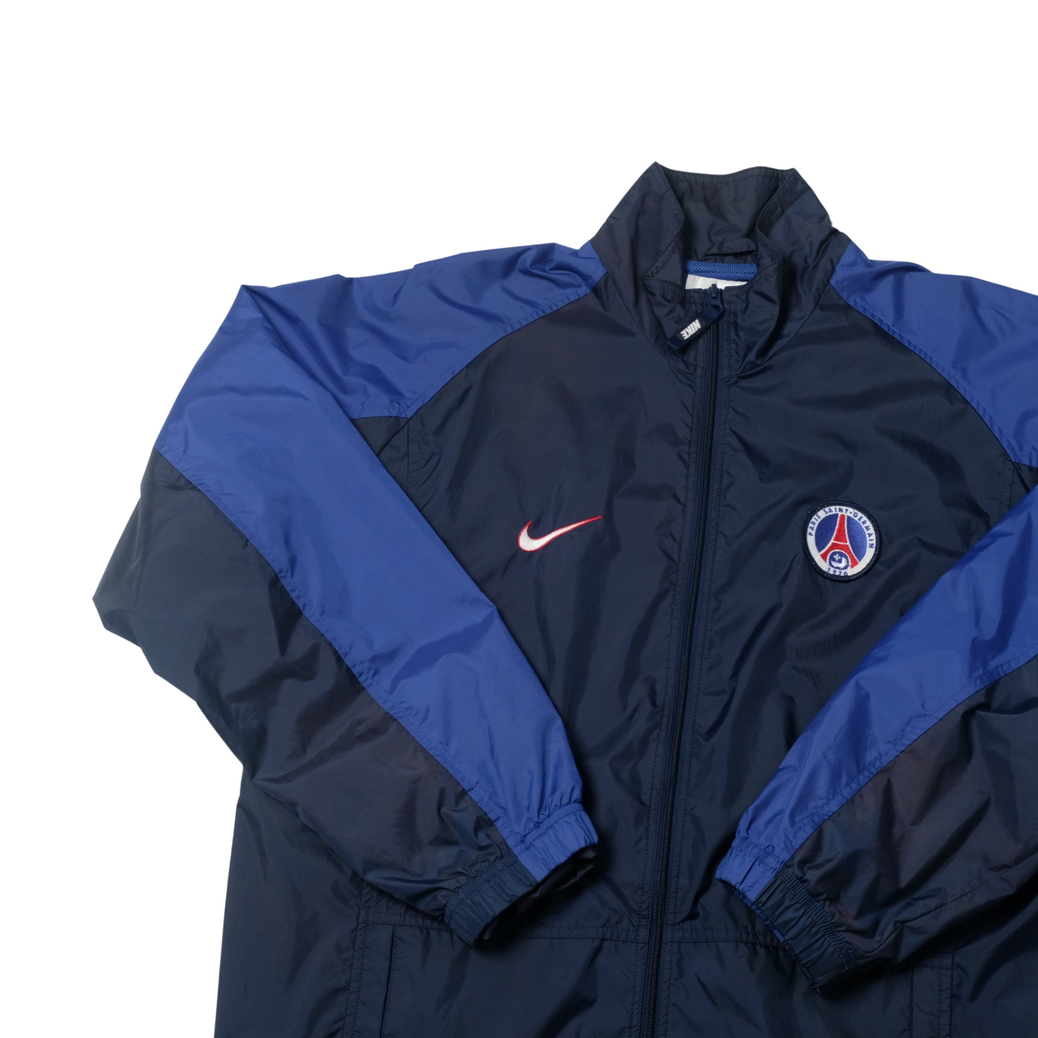 1998/99 PSG Training Track Jacket Nike (XL)