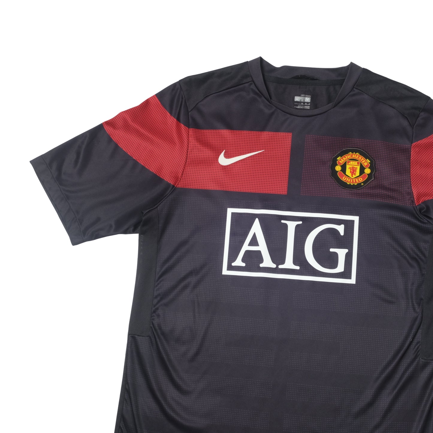 2009/10 Manchester United Training Shirt Nike (M/L)