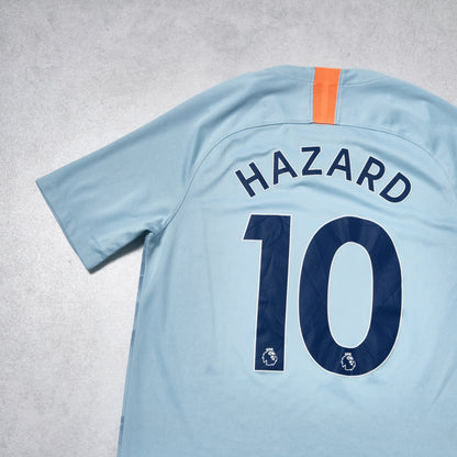2018/19 Chelsea Third Shirt Nike Hazard (M/L)