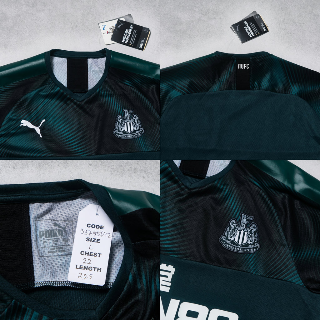 2019/20 Newcastle United Away Shirt Puma BNWT (L)