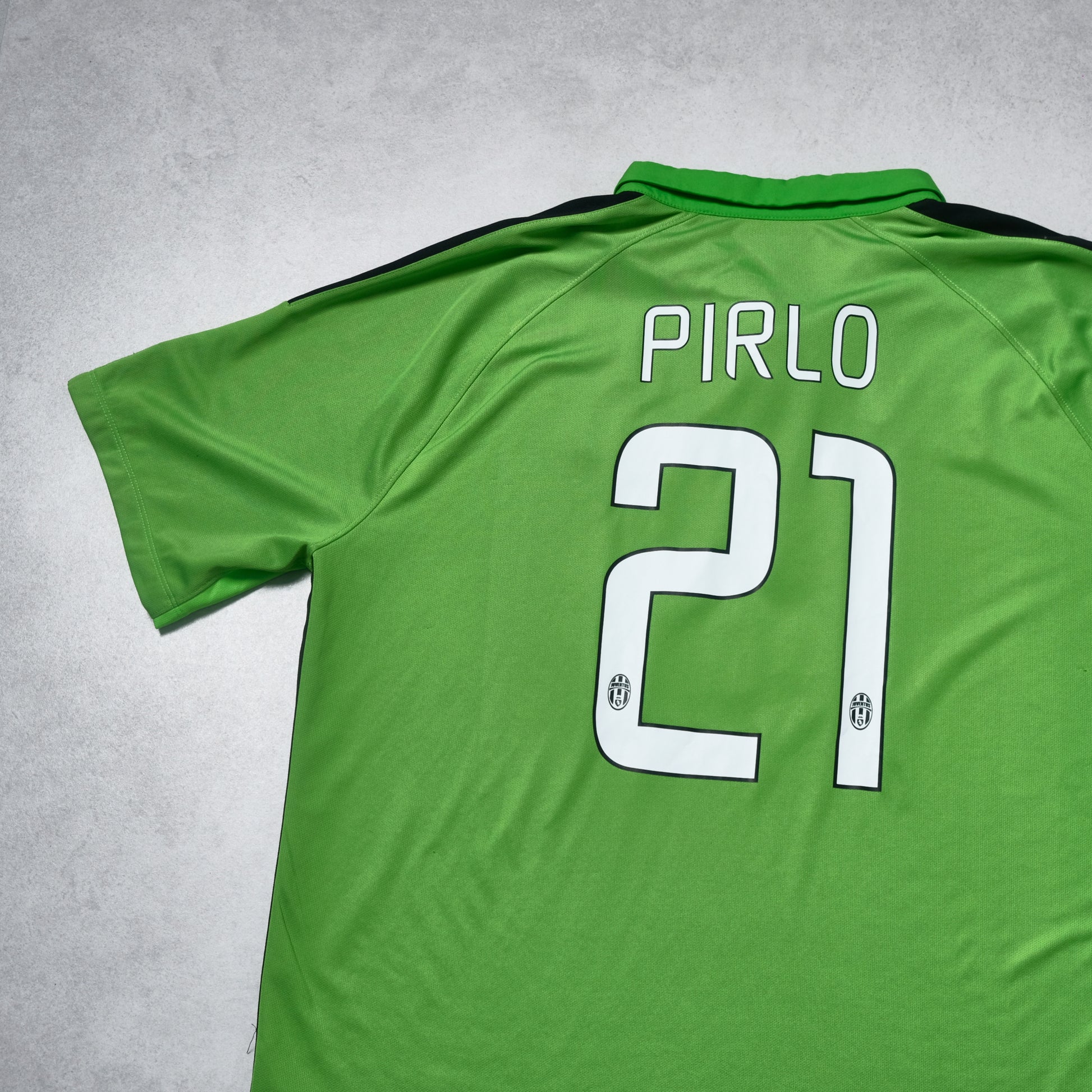 2014/15 Juventus Third Shirt Nike Pirlo (XL/XXL)