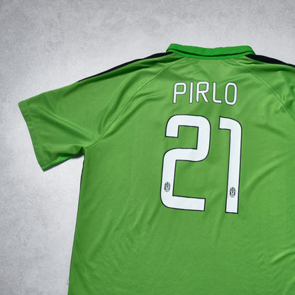 2014/15 Juventus Third Shirt Nike Pirlo (XL/XXL)