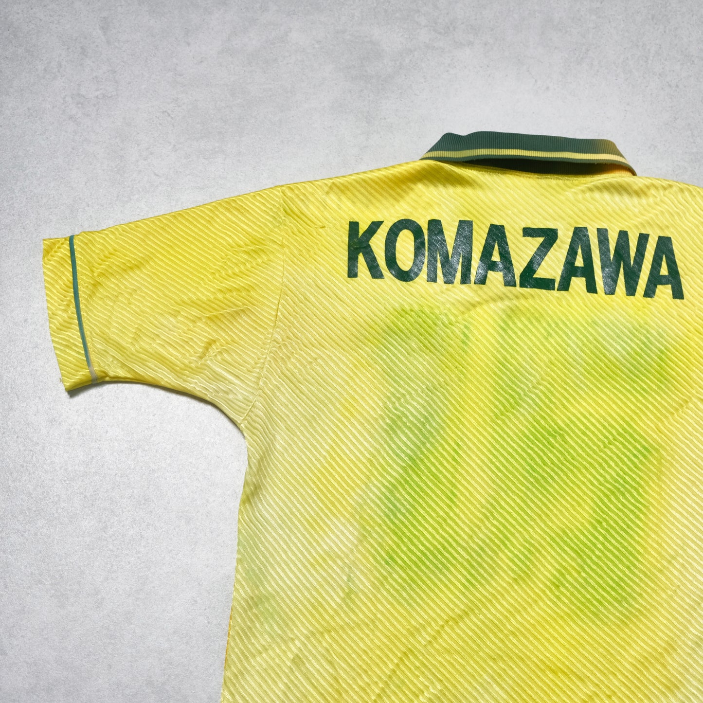 Camiseta de local de Brasil 1994/95 Umbro (M)