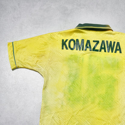 Camiseta de local de Brasil 1994/95 Umbro (M)