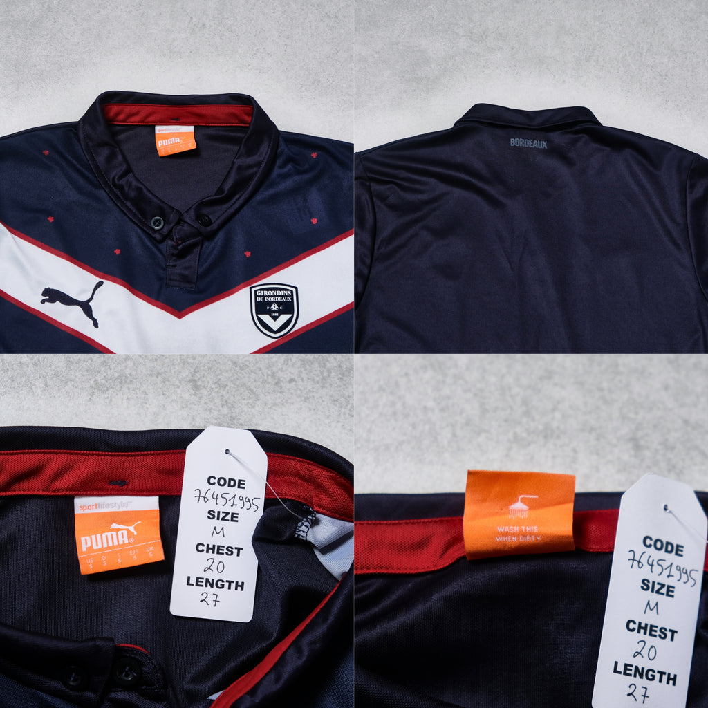 2014/15 Bordeaux Home Shirt Puma (M)