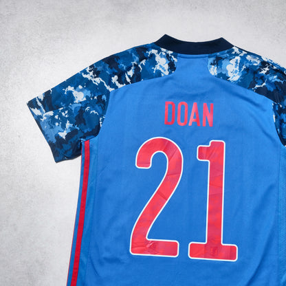 2020/21 Japan Home Shirt Adidas Doan (M)